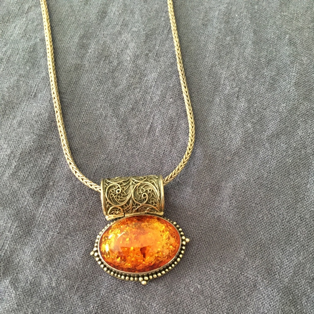 Lori Bonn necklace